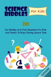 Capa do artigo Science Riddles For Kids