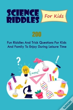 Capa do artigo Science Riddles For Kids