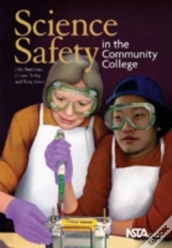 Capa do artigo Science Safety In The Community College