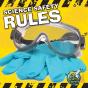 Science Safety Rules - Preview