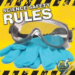 Capa do artigo Science Safety Rules