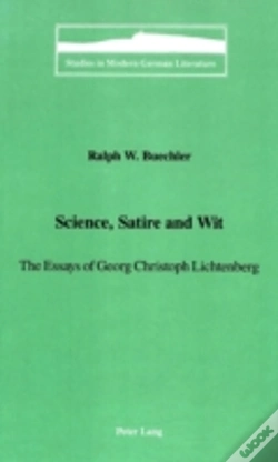 Capa do artigo Science, Satire And Wit