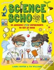 Capa do artigo Science School