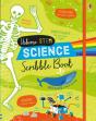 Science Scribble Book - Preview