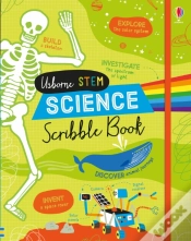 Capa do artigo Science Scribble Book