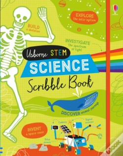 Capa do artigo Science Scribble Book