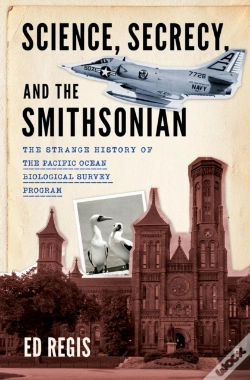 Capa do artigo Science, Secrecy, And The Smithsonian