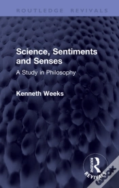 Capa do artigo Science, Sentiments And Senses