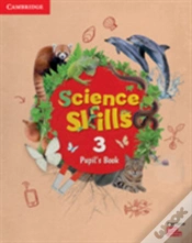 Capa do artigo Science Skills Level 3 Pupil
