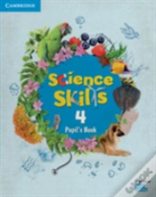 Capa do artigo Science Skills Level 4 Pupil