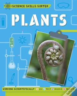 Capa do artigo Science Skills Sorted!: Plants