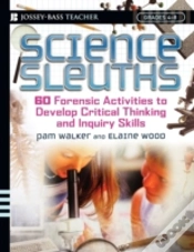 Capa do artigo Science Sleuths