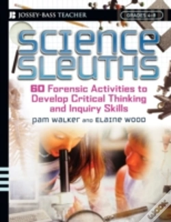Capa do artigo Science Sleuths