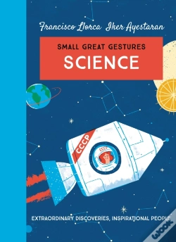 Capa do artigo Science (Small Great Gestures)