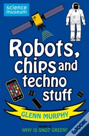 Capa do artigo Science: Sorted! Robots, Chips And Techno Stuff