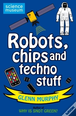 Capa do artigo Science: Sorted! Robots, Chips And Techno Stuff