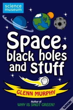 Capa do artigo Science: Sorted! Space, Black Holes And Stuff