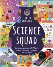 Capa do artigo Science Squad
