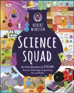Capa do artigo Science Squad