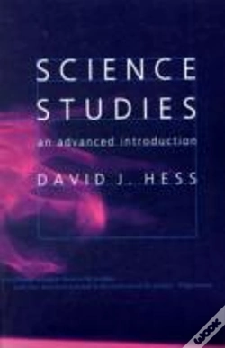 Capa do artigo Science Studies