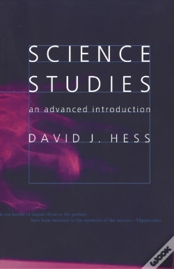 Capa do artigo Science Studies