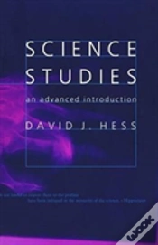 Capa do artigo Science Studies