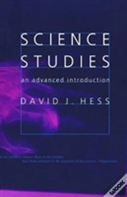 Capa do artigo Science Studies