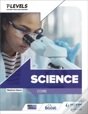 Capa do artigo Science T Level: Core