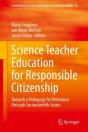 Science Teacher Education For Responsible Citizenship - Preview