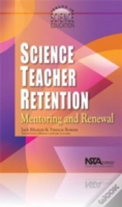 Capa do artigo Science Teacher Retention