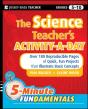 Science Teacher'S Activity-A-Day, Grades 5-10 - Preview