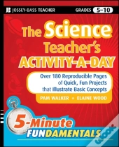 Science Teacher'S Activity-A-Day, Grades 5-10