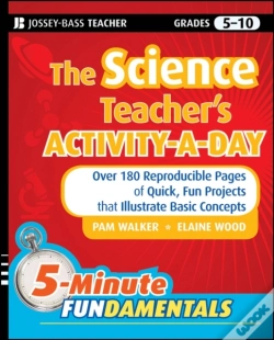 Capa do artigo Science Teacher'S Activity-A-Day, Grades 5-10