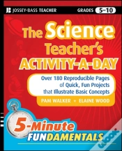 Capa do artigo Science Teacher