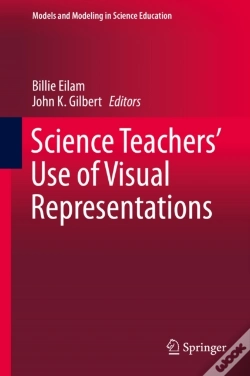 Capa do artigo Science Teachers' Use Of Visual Representations