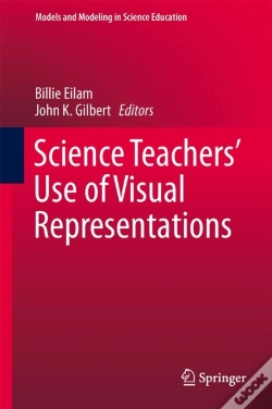Capa do artigo Science Teachersâ€™ Use Of Visual Representations