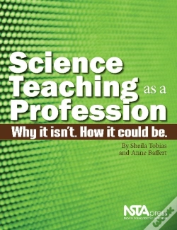 Capa do artigo Science Teaching As A Profession