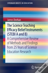 Science Teaching Efficacy Belief Instruments (Stebi A And B)