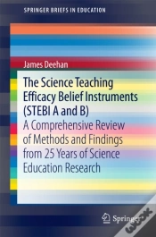 Capa do artigo Science Teaching Efficacy Belief Instruments (Stebi A And B)
