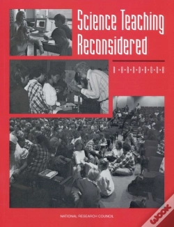 Capa do artigo Science Teaching Reconsidered