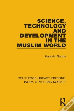 Capa do artigo Science, Technology And Development In The Muslim World