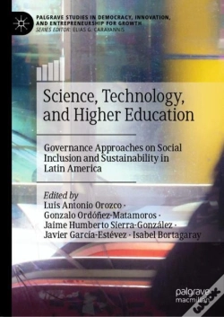 Capa do artigo Science, Technology, And Higher Education