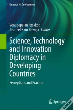 Capa do artigo Science, Technology And Innovation Diplomacy In Developing Countries