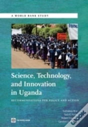 Capa do artigo Science, Technology And Innovation In Uganda