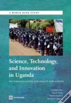 Capa do artigo Science, Technology And Innovation In Uganda