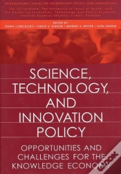 Capa do artigo Science, Technology, And Innovation Policy