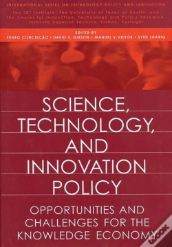 Capa do artigo Science, Technology, And Innovation Policy
