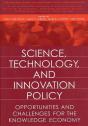 Science, Technology, And Innovation Policy - Preview