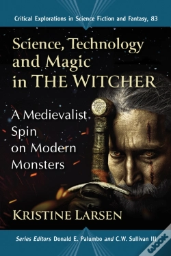 Capa do artigo Science, Technology And Magic In The Witcher
