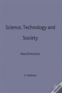 Capa do artigo Science, Technology And Society